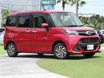 2018 Toyota Tank