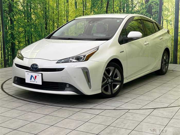 2020 Toyota Prius