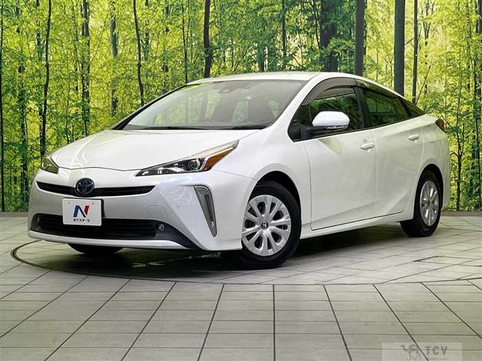 2021 Toyota Prius