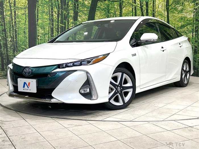 2017 Toyota Prius PHV