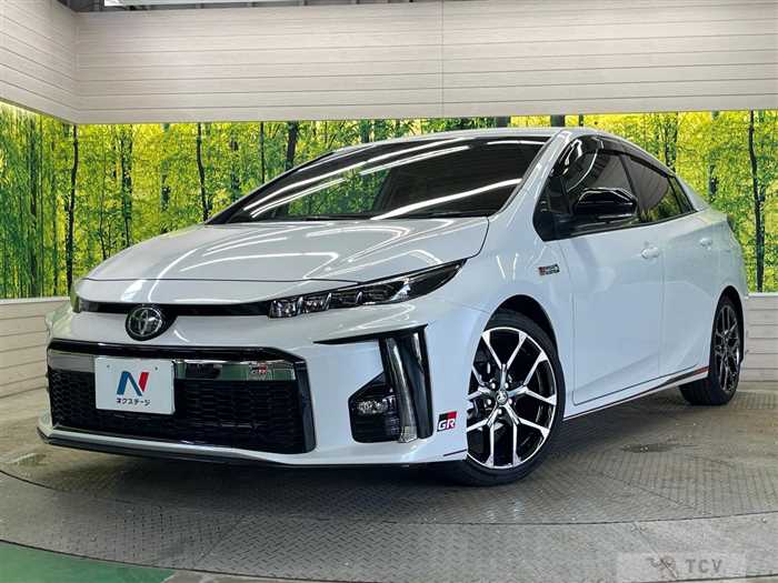 2018 Toyota Prius PHV