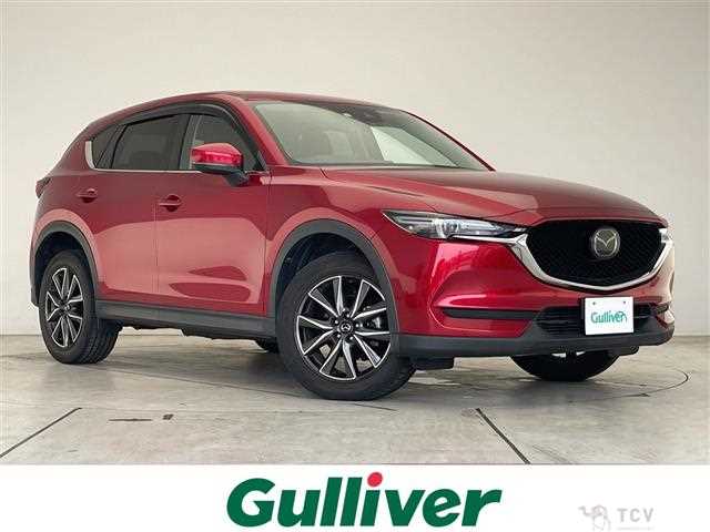 2017 Mazda CX-5
