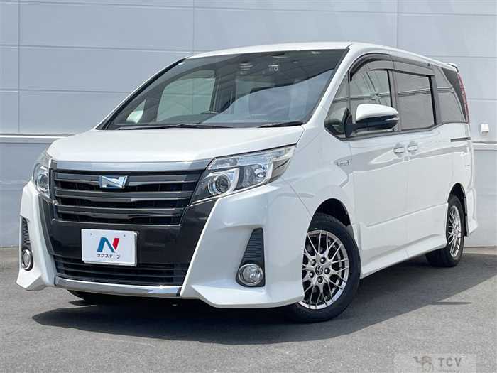 2017 Toyota Noah