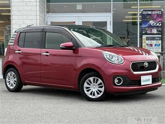 2017 Toyota Passo