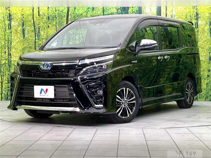 2018 Toyota Voxy