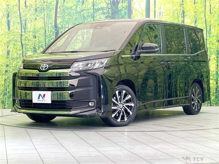2022 Toyota Noah