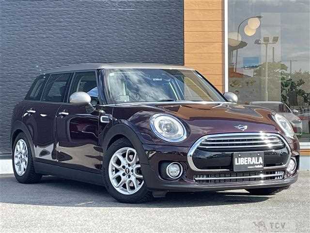 2019 BMW MINI Clubman