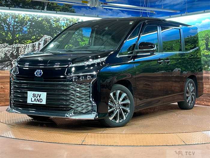 2023 Toyota Voxy