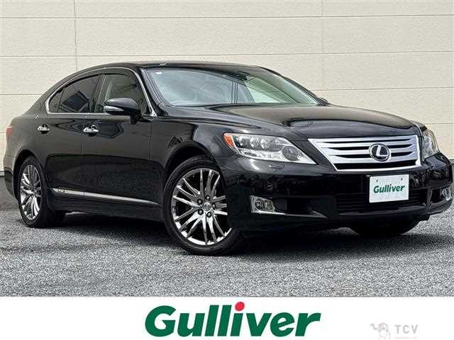 2012 Lexus LS