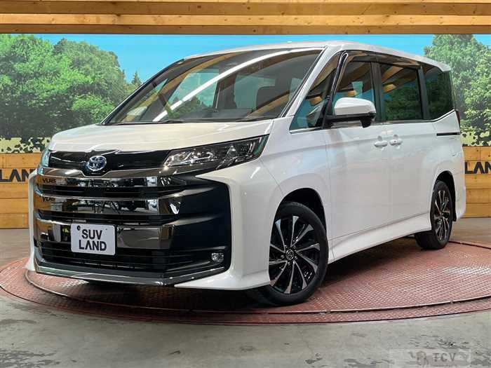 2023 Toyota Noah