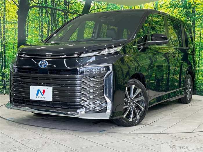 2023 Toyota Voxy