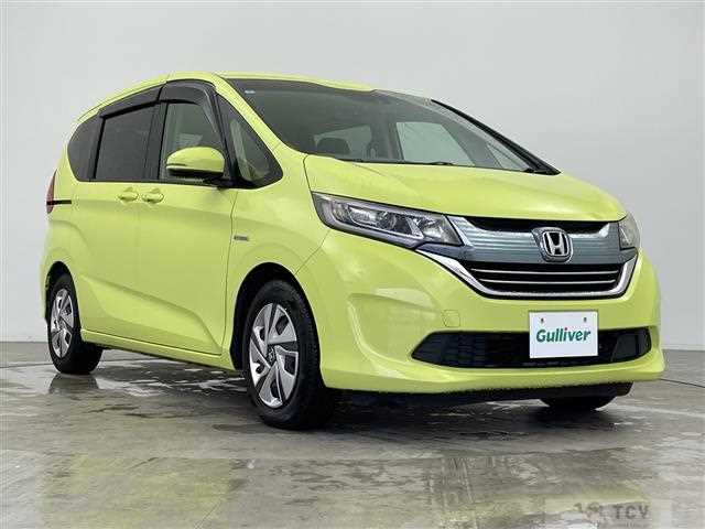 2017 Honda Freed