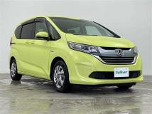 2017 Honda Freed