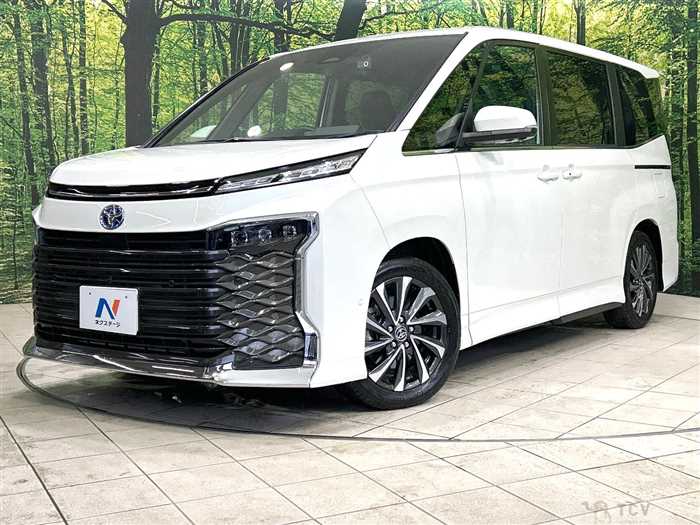 2025 Toyota Voxy