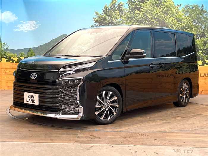 2025 Toyota Voxy