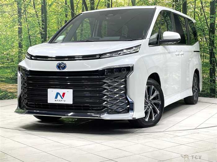 2025 Toyota Voxy