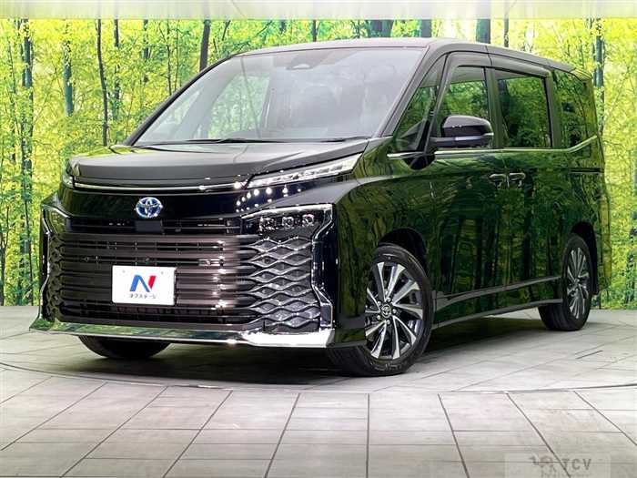 2025 Toyota Voxy