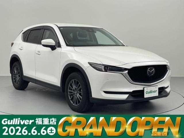 2021 Mazda CX-5