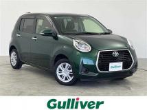 2022 Toyota Passo