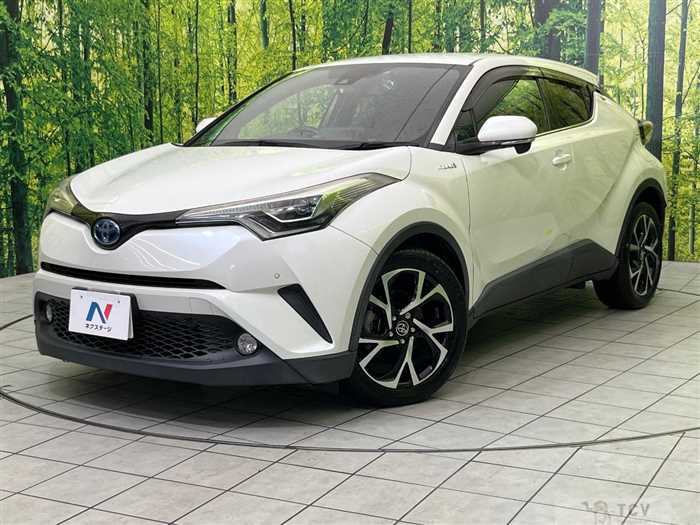 2017 Toyota C-HR
