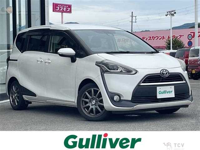 2018 Toyota Sienta