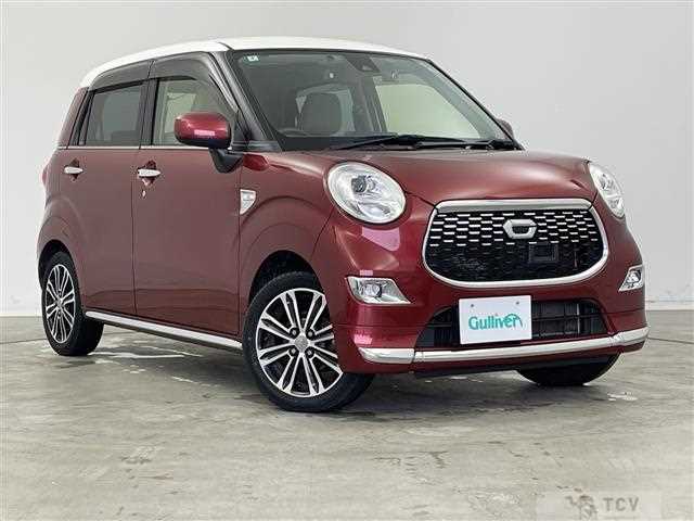 2016 Daihatsu Cast