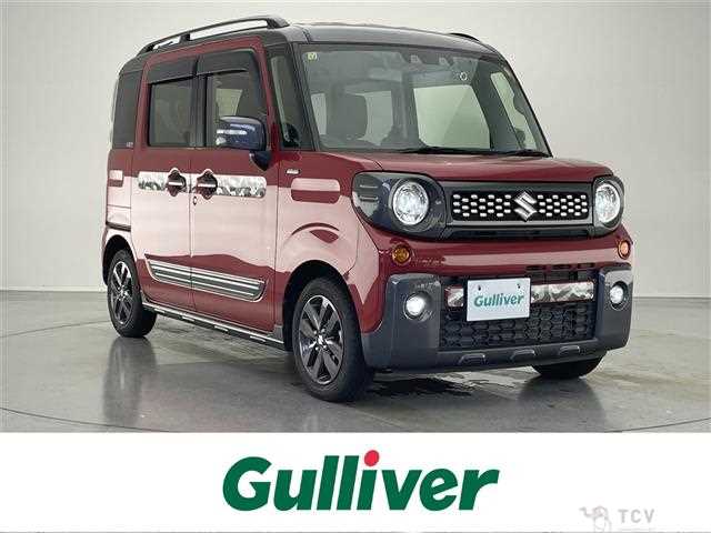 2023 Suzuki Spacia