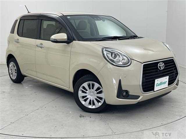 2021 Toyota Passo