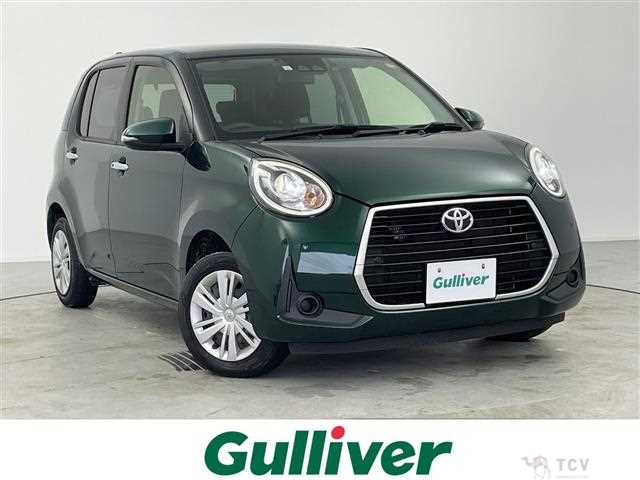 2023 Toyota Passo