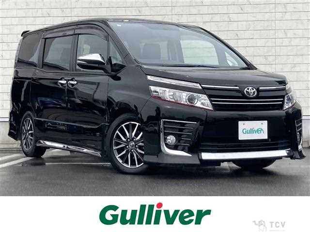 2015 Toyota Voxy