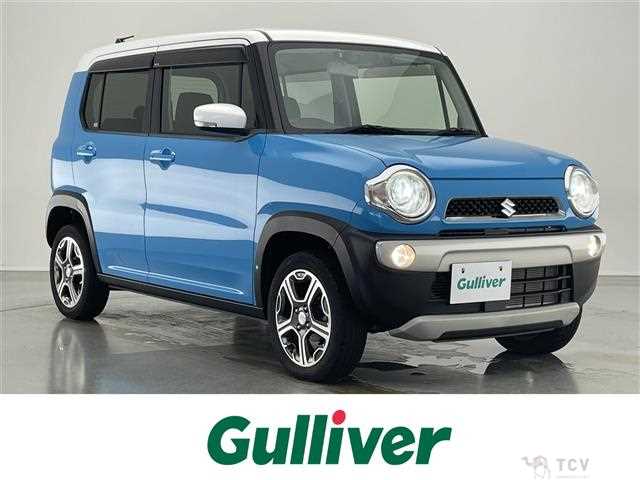 2016 Suzuki Hustler