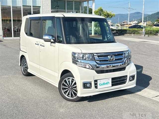 2015 Honda N BOX