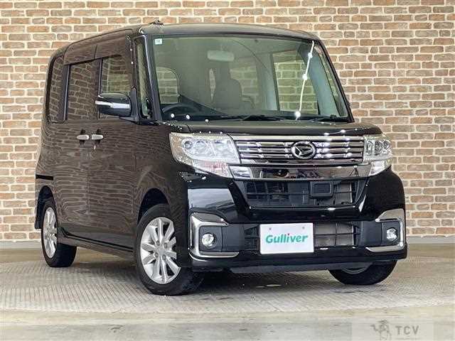 2016 Daihatsu Tanto