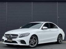 2019 Mercedes-Benz C-Class