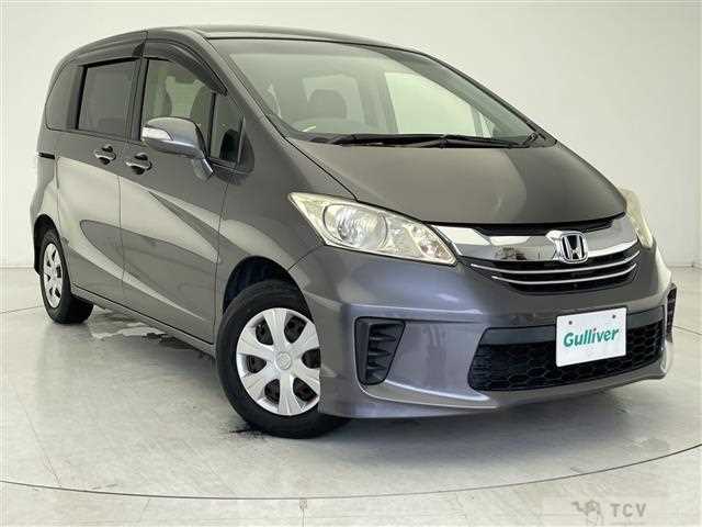 2015 Honda Freed