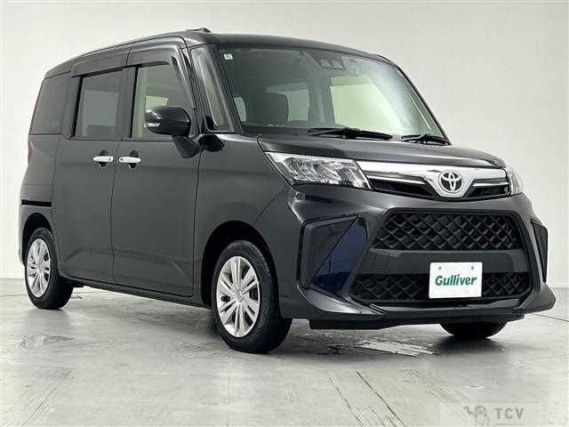 2022 Toyota Roomy
