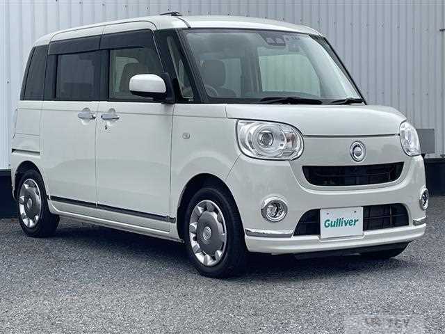 2019 Daihatsu Move Canbus