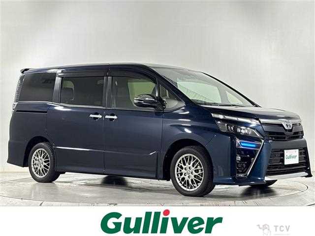 2021 Toyota Voxy
