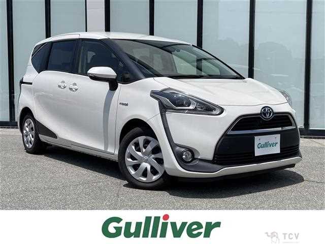 2018 Toyota Sienta