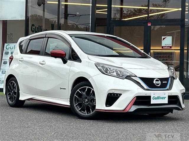 2018 Nissan Note
