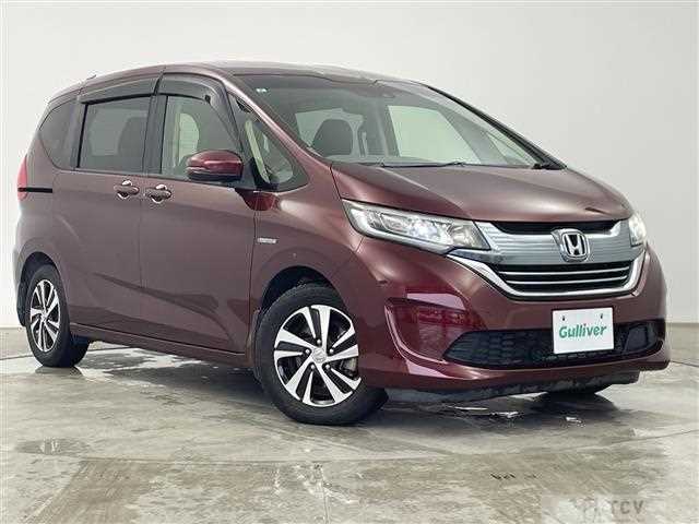 2017 Honda Freed