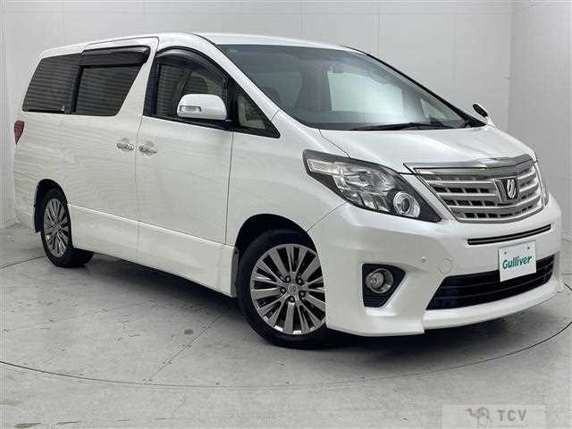 2013 Toyota Alphard
