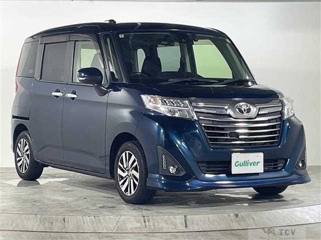 2018 Toyota Roomy