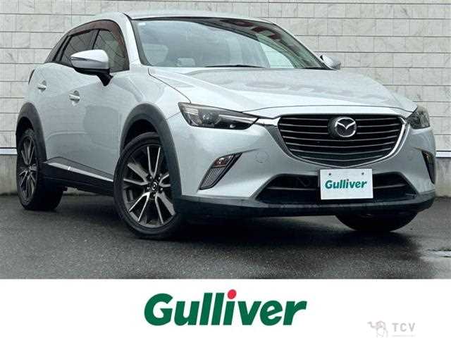 2015 Mazda CX-3