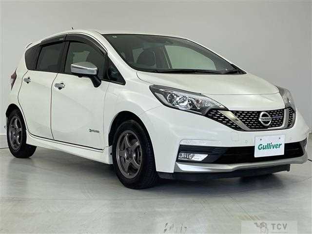 2018 Nissan Note