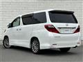 2010 Toyota Alphard
