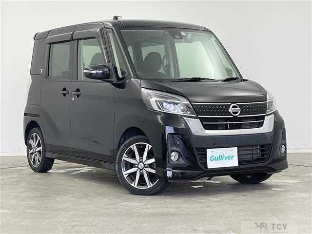 2019 Nissan DAYZ ROOX