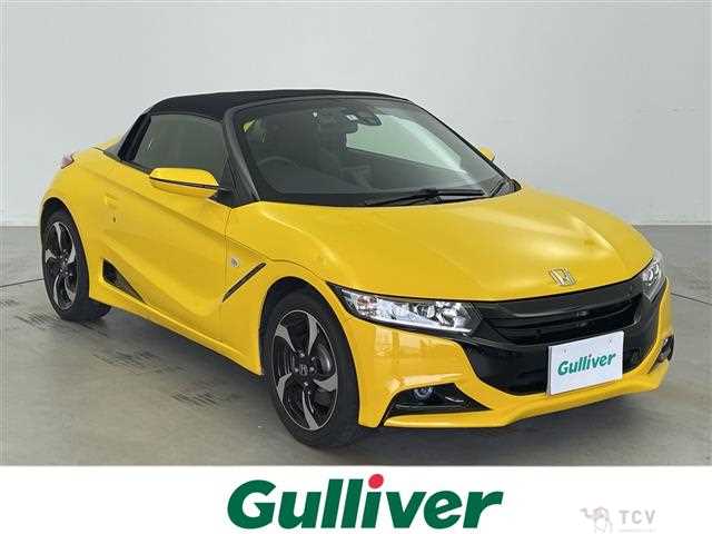 2018 Honda S660