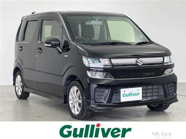 2017 Suzuki Wagon R