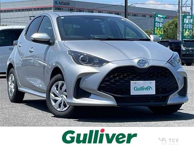 2024 Toyota Yaris